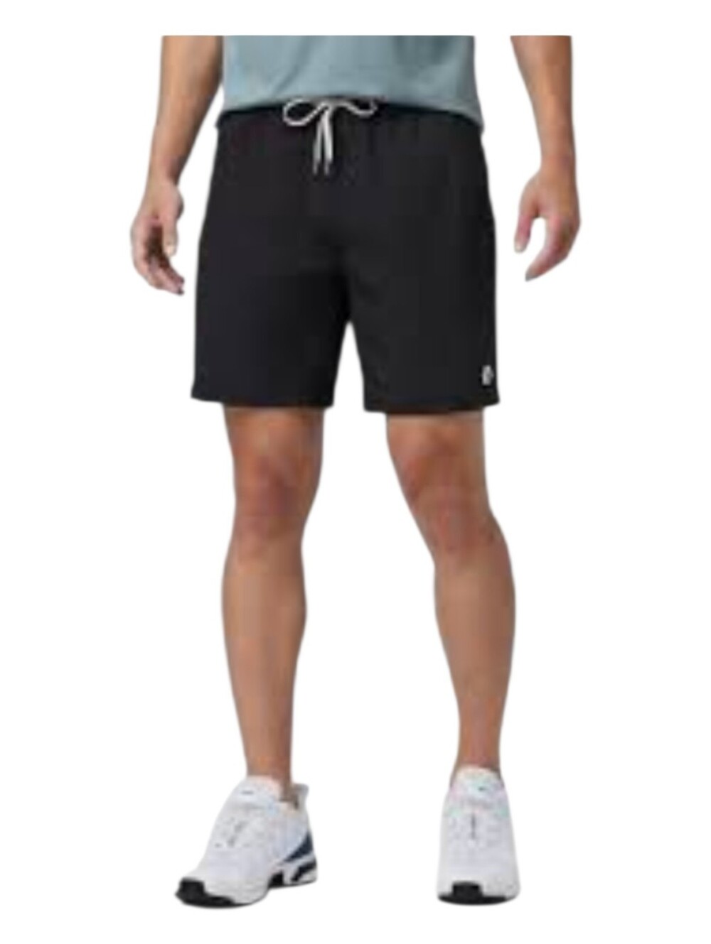 Vuori Mens Black 7" Kore Lined Shorts Size Medium